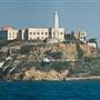 Alcatraz Island /  closed Alcatraz Federal Penitentiary