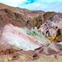 Artist Drive - Death Valley - Highway 168
