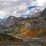 Sabrina Lake & Trails - White Mountain Ranger District - Inyo National Forest