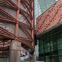 California Science Center and Wallis Annenberg Building at Exposition Park