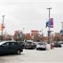 Exposition Park Parking Structures and Surface Lots (Blue, Orange, Pink, Yellow, Green)