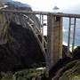 Bixby Creek Bridge - Highway 1
