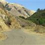 Nacimiento Fergusson Road - Forest Road No. 22S01