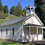 Coleman Valley Road Schoolhouse