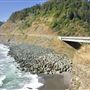Juan Creek Bridge - Highway 1