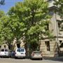 Ukiah - Downtown - School Street