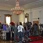Richard Nixon Presidential Library & Museum / Oval Office / White House East Room / Cabinet Room / Pat Nixon Gardens