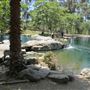 Kenneth Hahn State Recreational Area (SRA) administered by Los Angeles County