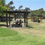 Kenneth Hahn State Recreational Area (SRA) administered by Los Angeles County
