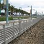 Port of Los Angeles - POLA / West Harbor / AltaSea Research Campus / Wilmington Waterfront Promenade