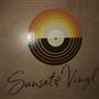 Sunset & Vinyl Bar