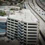 Washington Blvd Parking Structure - Cityscape Views