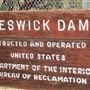Keswick Dam