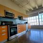 Open Loft Space with Broad Windows