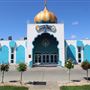 The Gurdwara Sahib of Yuba City