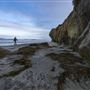 Leucadia State Beach (SB) - locally known as Beacon's Beach - permitted by the city of Encinitas