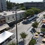 R Street District