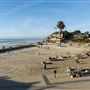 Moonlight State Beach (SB) - permitted by the city of Encinitas