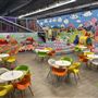 Candy Land Indoor Playground