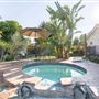 Beautiful Villa with a beautiful backyard on a large lot
