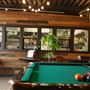 Restaurant, Mid Century Modern Style, Covered Patio