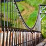 Iowa Hill Bridge