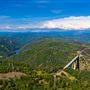 Foresthill Bridge aka Auburn-Foresthill Bridge or Auburn Bridge
