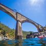 No Hands Bridge - Located in Auburn State Recreation Area (SRA)