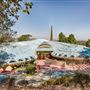 Marin County Civic Center & Courthouse - Historic Landmark Designation