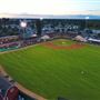 Visalia Rawhide at Recreation Park