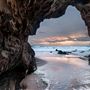 Coast Dairies State Beaches (Bonny Doon State Beach, Shark Fin State Beach, Laguna State Beach & Panther)