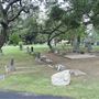 Sierra Madre Pioneer Cemetery