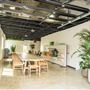 WWOO Concrete Outdoor Kitchen / The WWOO Venue