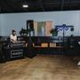 WWOO Concrete Outdoor Kitchen / The WWOO Venue