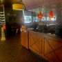 Denny's Diner - Downtown Los Angeles