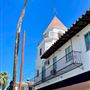 1930's Spanish Belltower