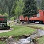 Railroad Park Resort and Dining Car Restaurant