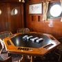 Wild Goose @ Newport Harbor - John Wayne's former Private Yacht - City Cruises