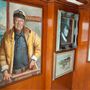 Wild Goose @ Newport Harbor - John Wayne's former Private Yacht - City Cruises