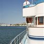 Wild Goose @ Newport Harbor - John Wayne's former Private Yacht - City Cruises