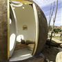 OMG! SPHERE IN THE ROCKS JOSHUA TREE