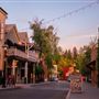 Nevada City Historic Downtown