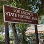 Los Encinos State Historic Park (SHP) adjacent to currently closed Lakeside Restaurant & Lounge