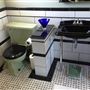 Misfit Manor - Film Shoot Location with 1947 Vintage Kitchen