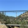 Foresthill Bridge aka Auburn-Foresthill Bridge or Auburn Bridge