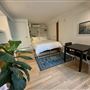 Mountain A-Frame and Recording Studio with Spectacular Views