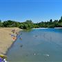 Healdsburg Veterans Memorial Beach