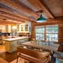 Log Cabin at Kelly Gulch