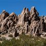 Antelope Valley Indian Museum State Historic Park (SHP)