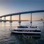 Emerald Hornblower @ Port of San Diego - City Cruises